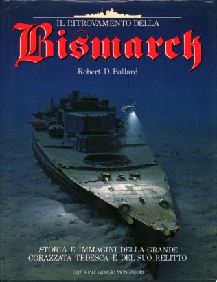 Il ritrovamento della Bismarck