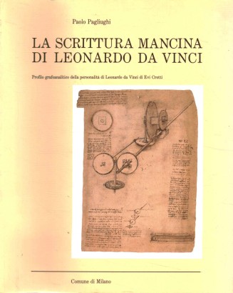La scrittura mancina di Leonardo da Vinci