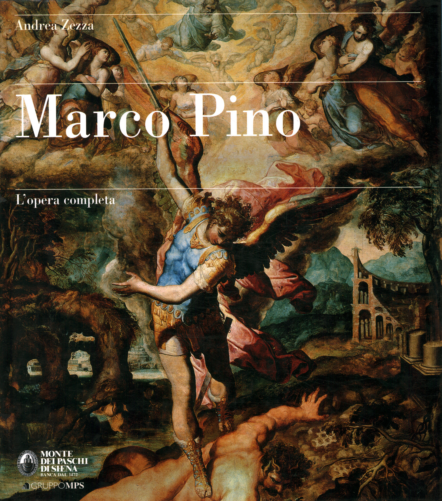 Marco Pino. la obra completa