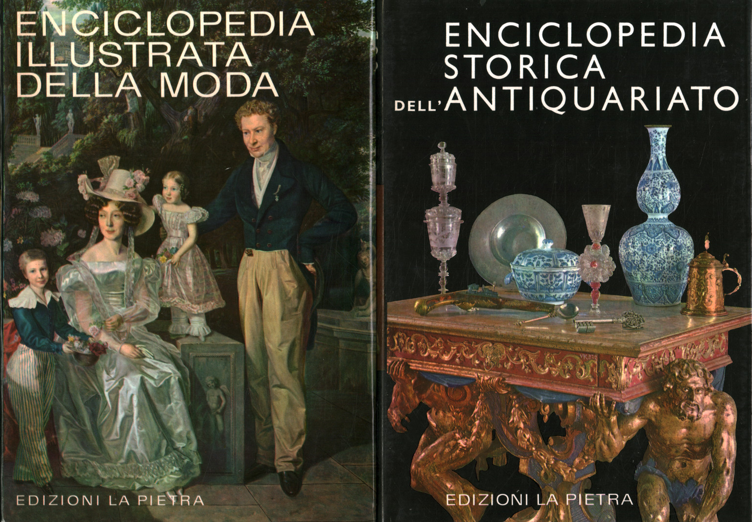 Enciclopedia de antigüedades e