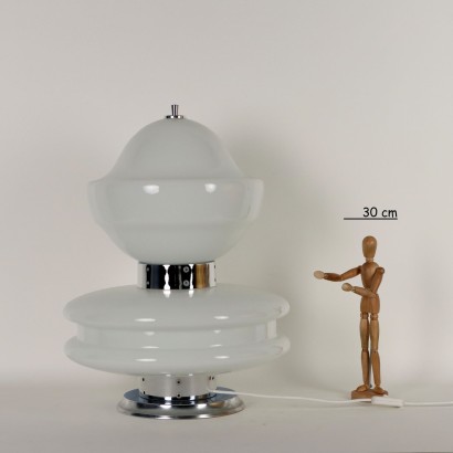 Lámpara de los años 60