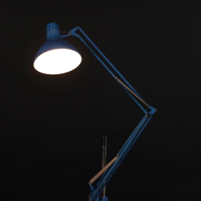 Lámpara 'Naska' Arne Jacobsen para Luxo Noruega 1960s-70s