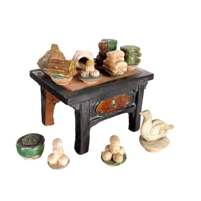 Mesa de altar de cerámica Sma