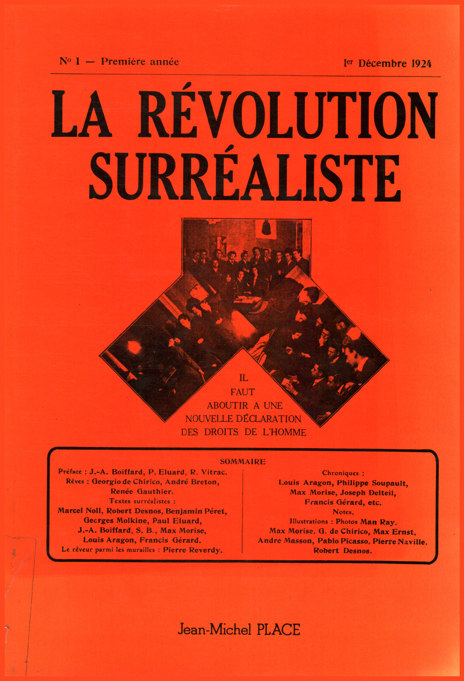 La revolución surrealista. Colección%2,La Revolución Surrealista. Colección%2,La Revolución Surrealista. Colección%2