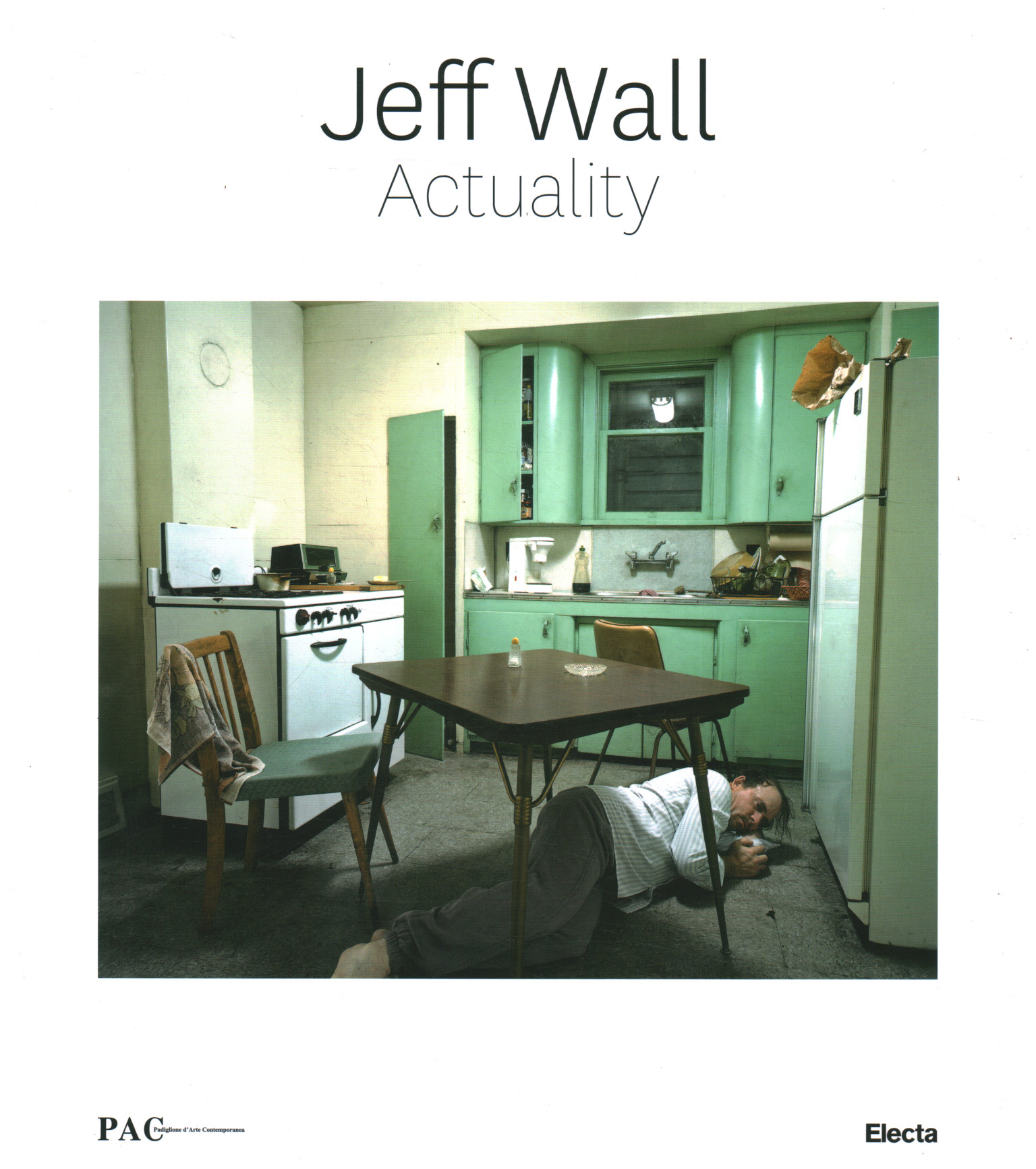 Jeff Wall. Realidad