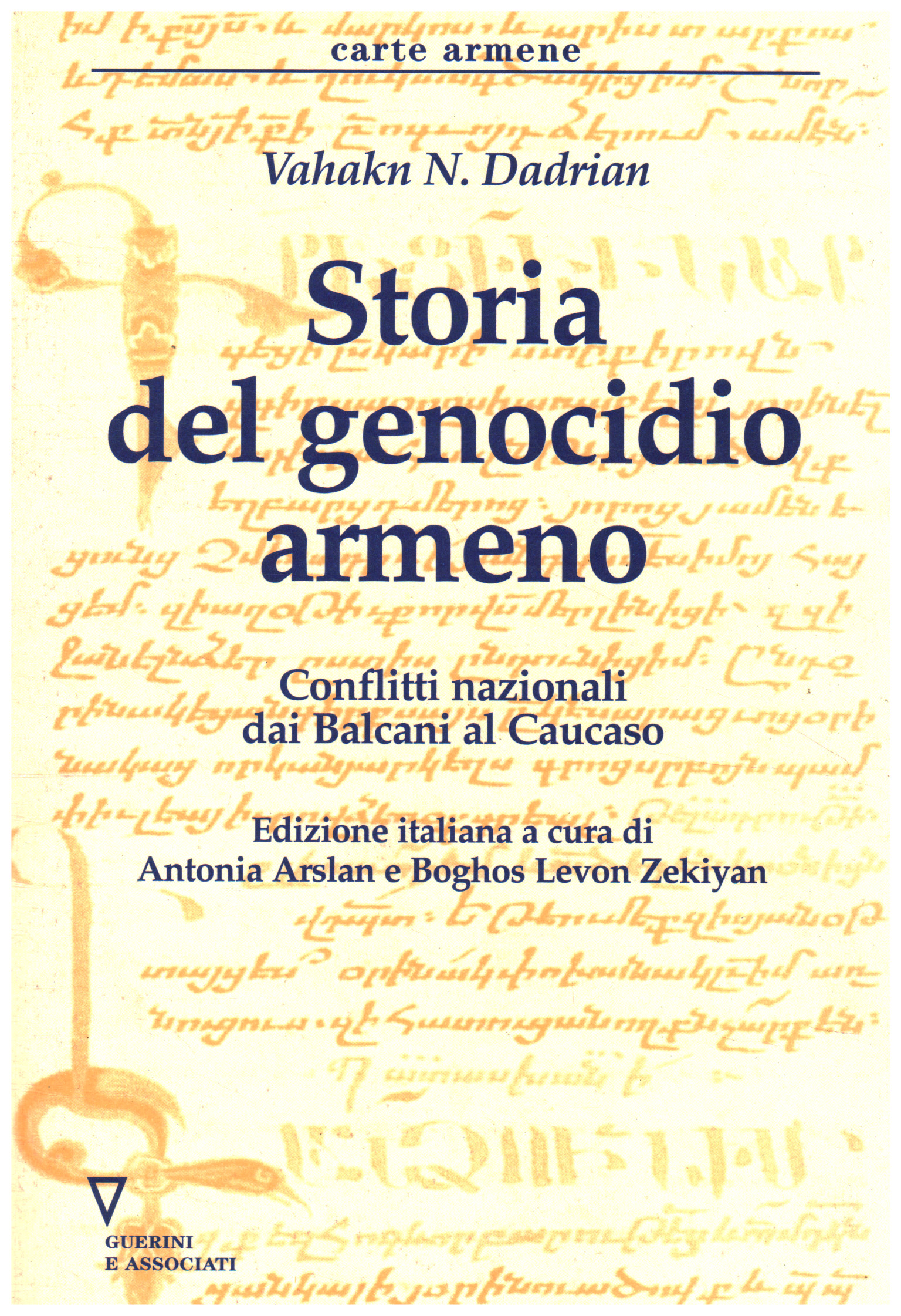 Historia del Genocidio Armenio