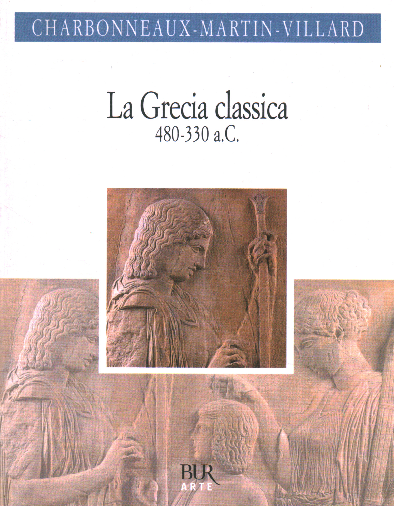 Grecia clásica (480-330 a. C.)
