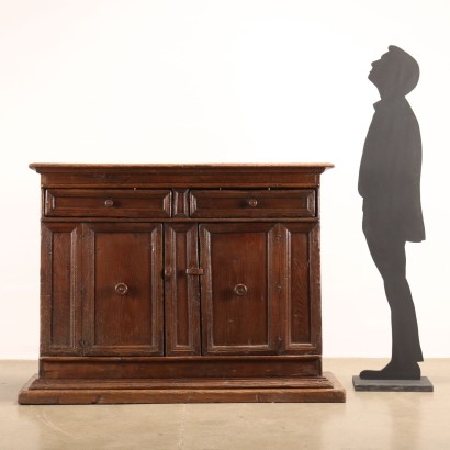 Ancient Sideboard in Chestnut