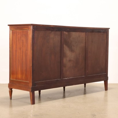 Neoclassical style sideboard