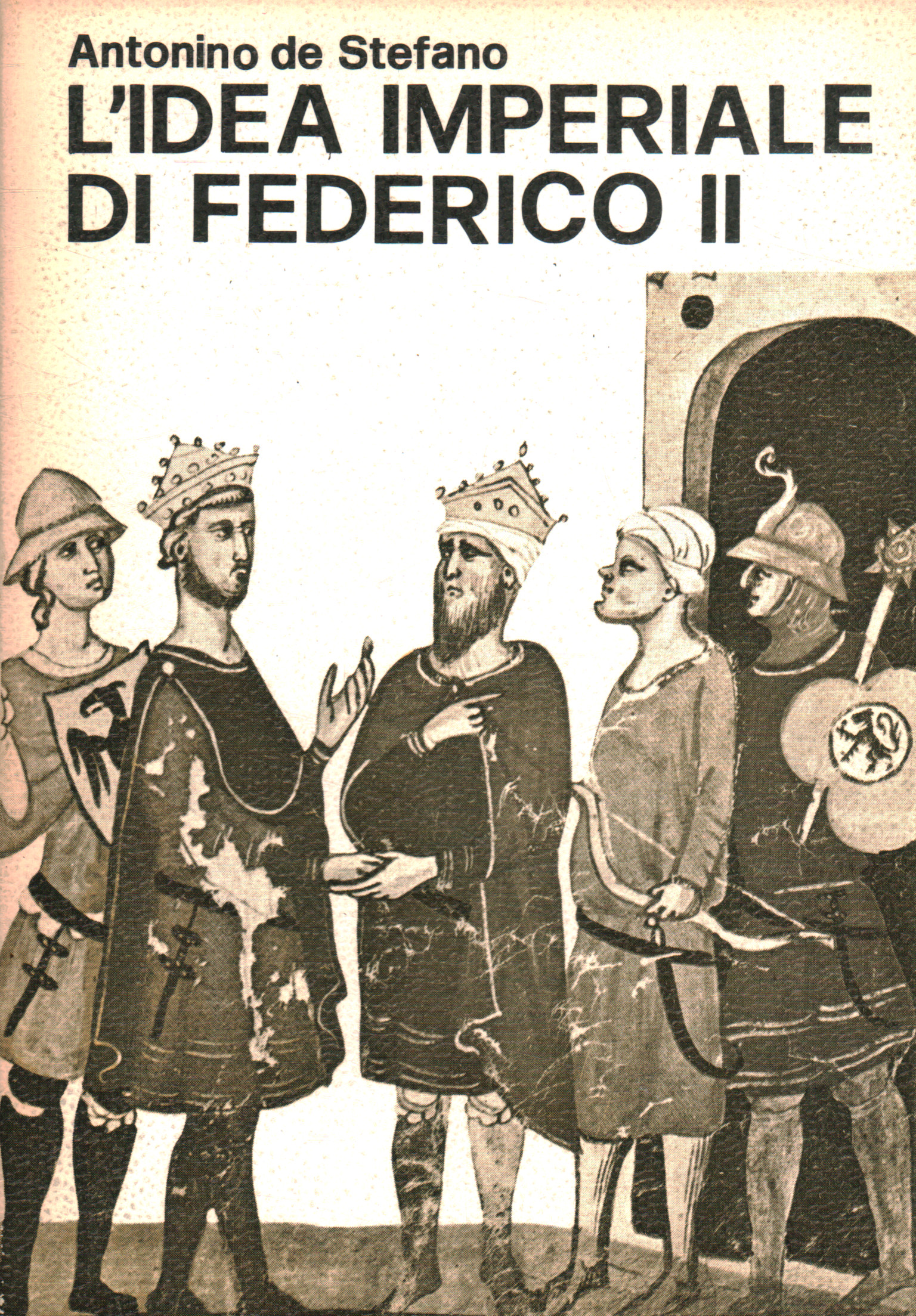 La idea imperial de Federico II