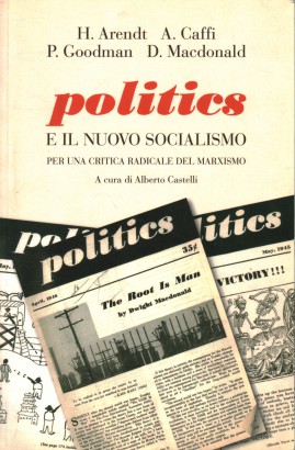 Politics e il nuovo socialismo