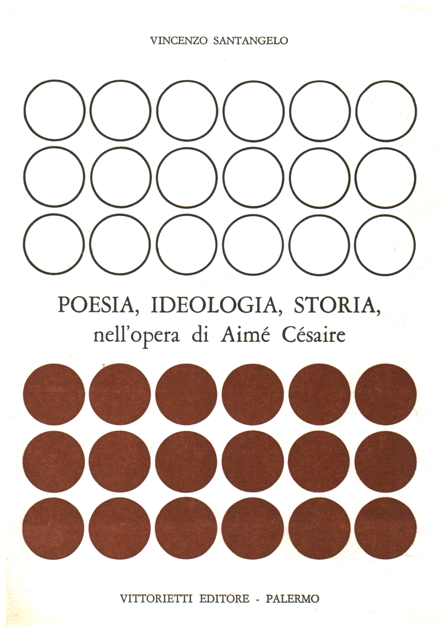 Ideología de la poesía, historia en op.