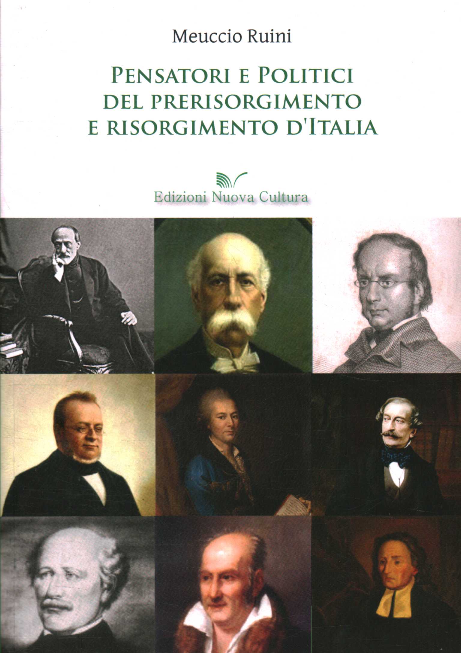 Pensadores y políticos del pre-Risorgimento%2, Pensadores y políticos del pre-Risorgimento%2