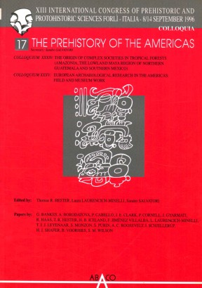 The Prehistory of the Americas