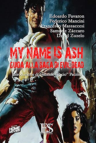 Mein Name ist Ash