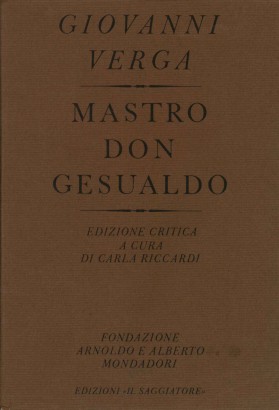 Mastro-Don Gesualdo