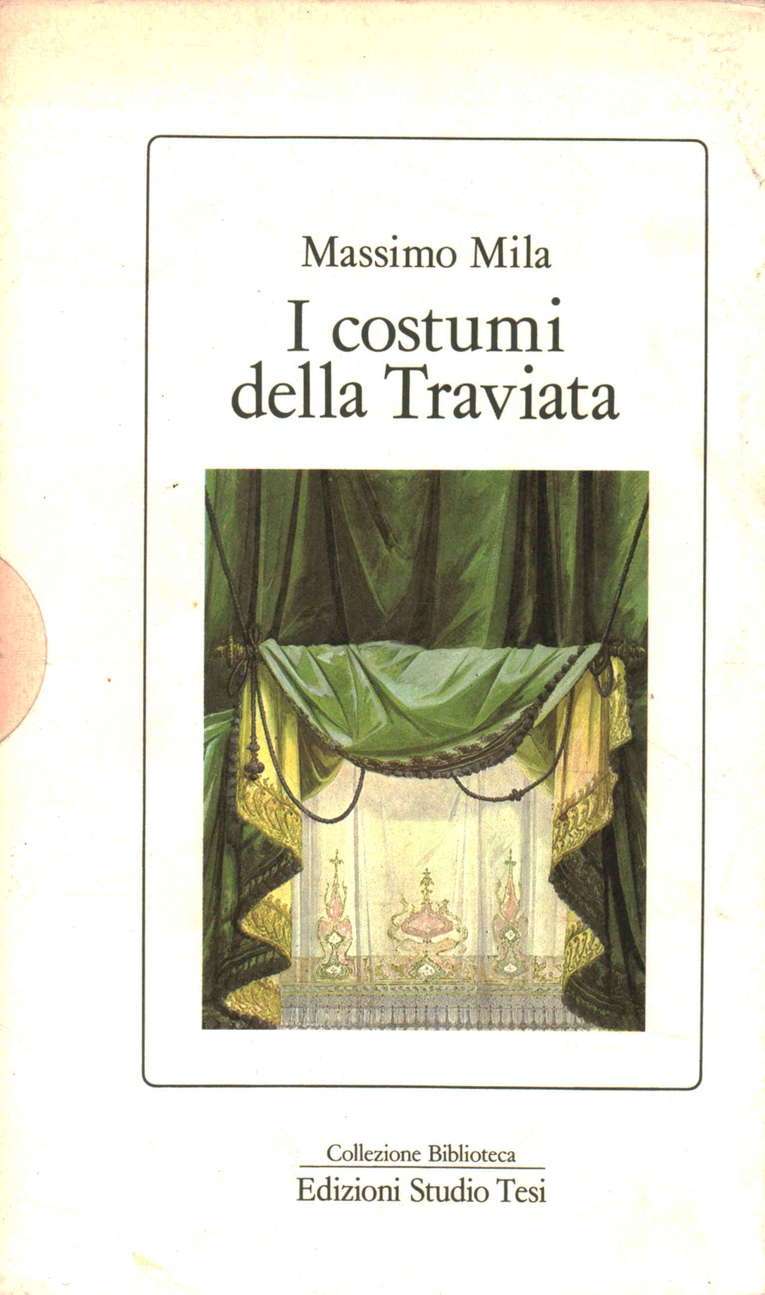 El vestuario de La Traviata