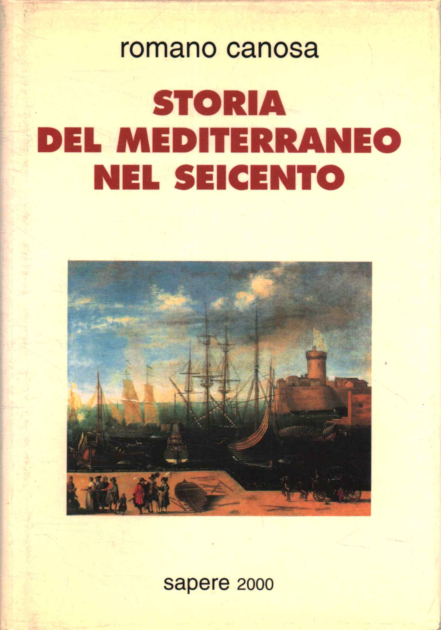 Historia del Mediterráneo en el siglo XVII
