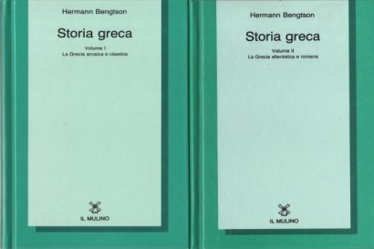 Storia greca (2 voll.)
