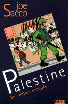 Palestine. Une nation occupée