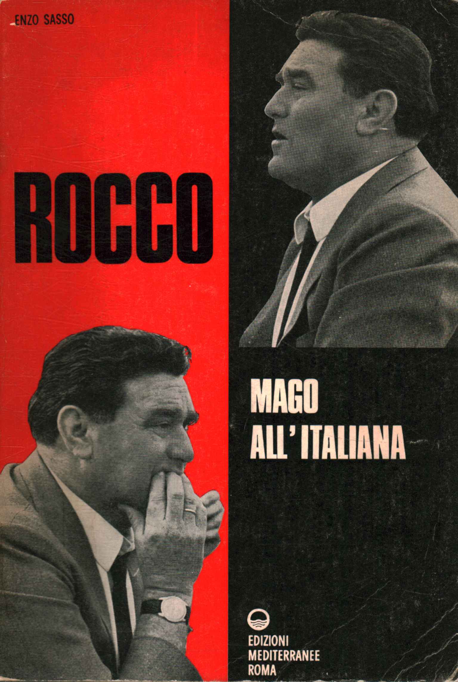 Rocco. mago italiano