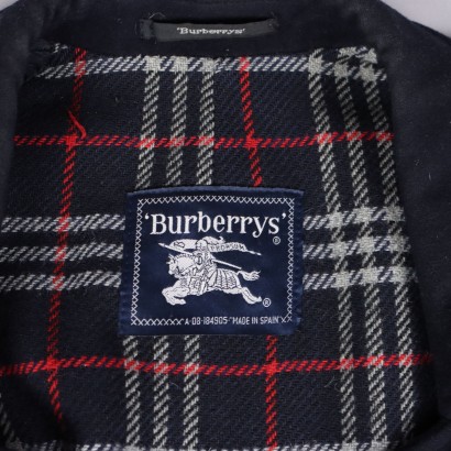 Veste en laine Burberrys Vintage pour hommes