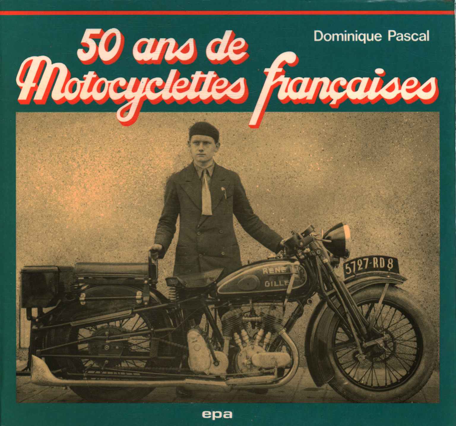 50 años de motocicletas francesas