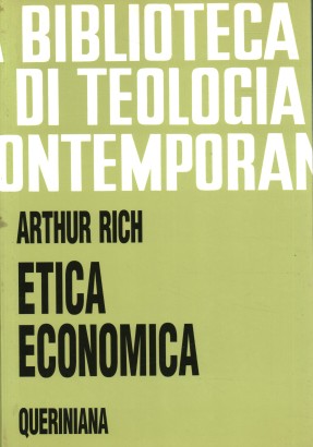 Etica economica