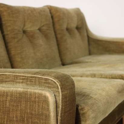 sofá de los años 60