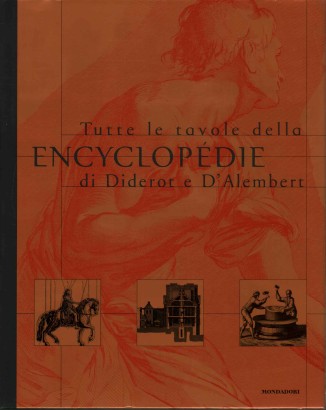 Tutte le tavole della Encyclopédie di Diderot e D'Alembert