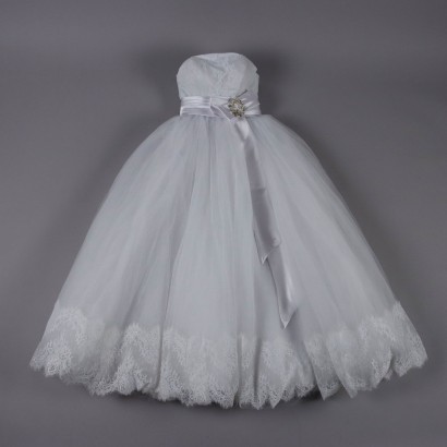 Vestido de novia princesa InterTex