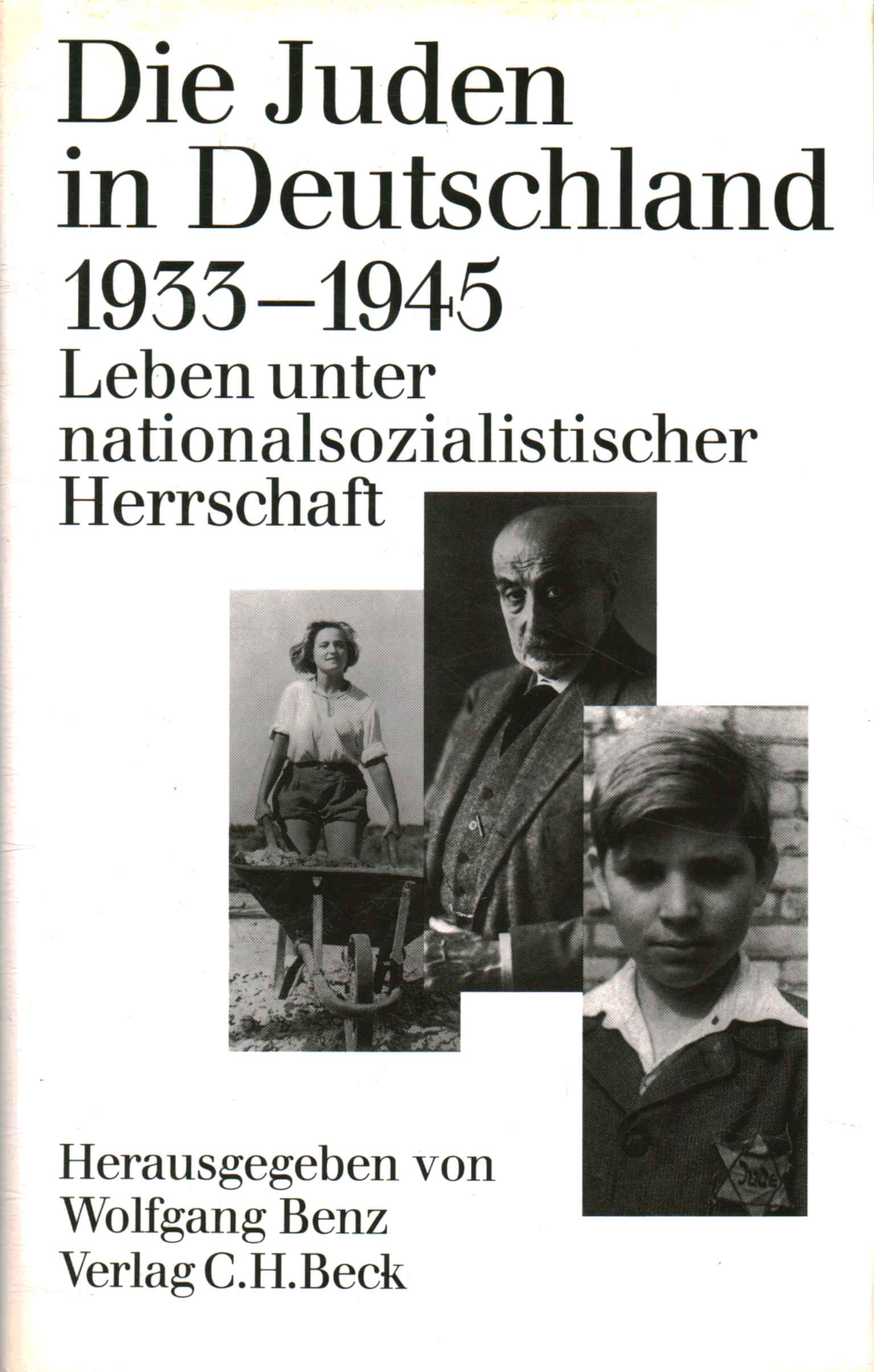 Die Juden en Alemania 1933-1945