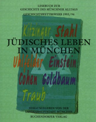 Jüdisches leben in München