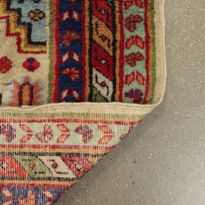 Paire de tapis Samarkand - Mandchourie