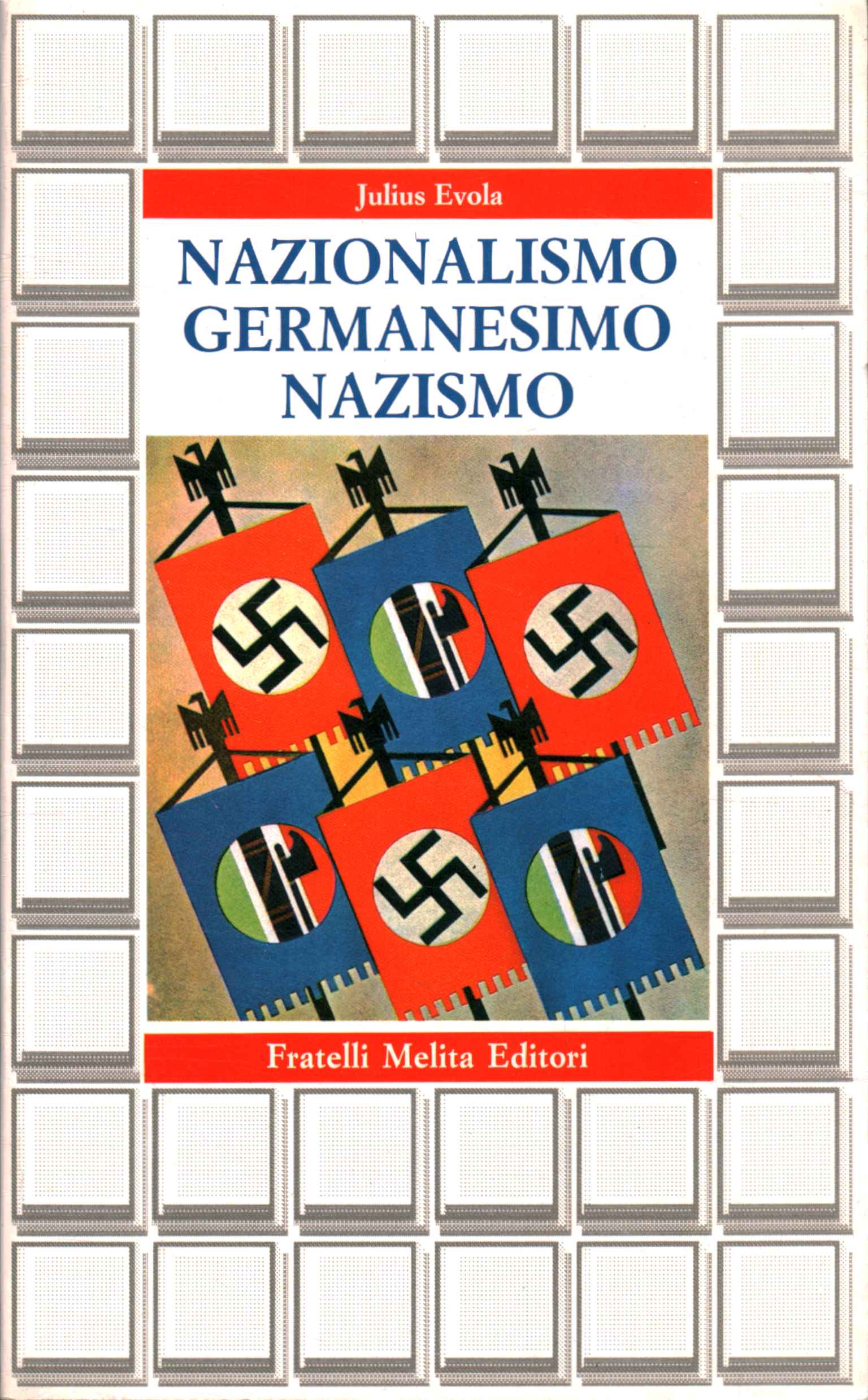 Nacionalismo Germanismo Nazismo