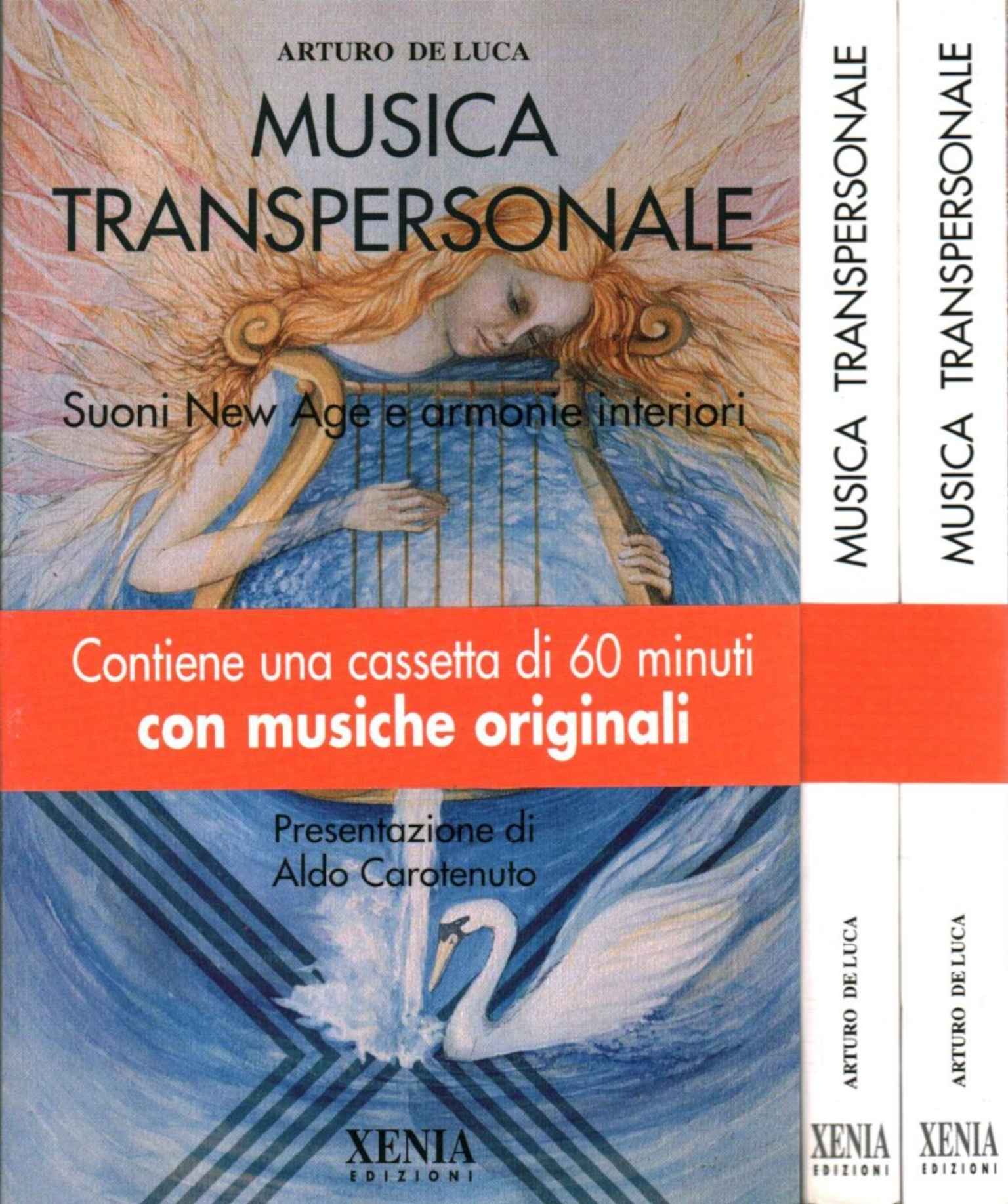 Música transpersonal (con casete)