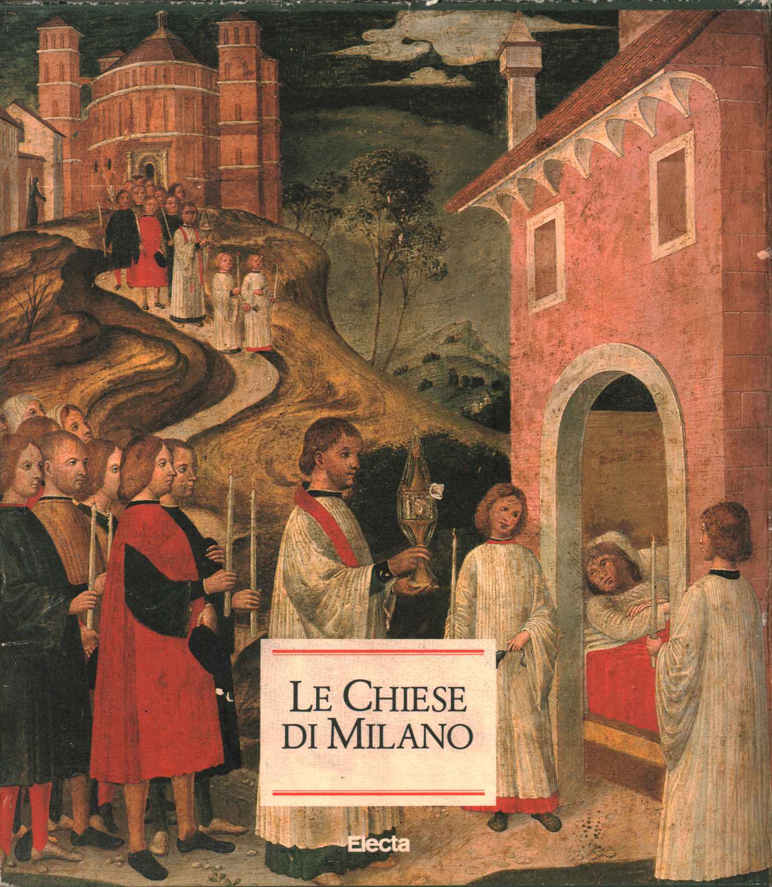 Las iglesias de Milán