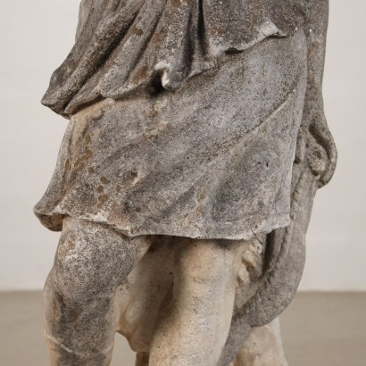 ESTATUA DEL JARDÍN, Estatua del jardín que representa a Diana Ca
