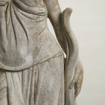 Statua da Giardino Raffigurante Diana Ca