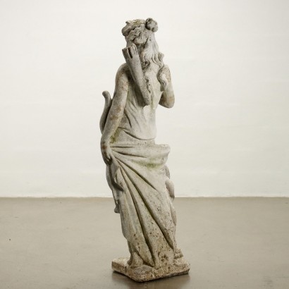 Statua da Giardino Raffigurante Diana Ca
