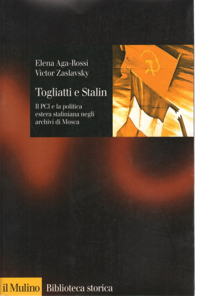 Togliatti y Stalin