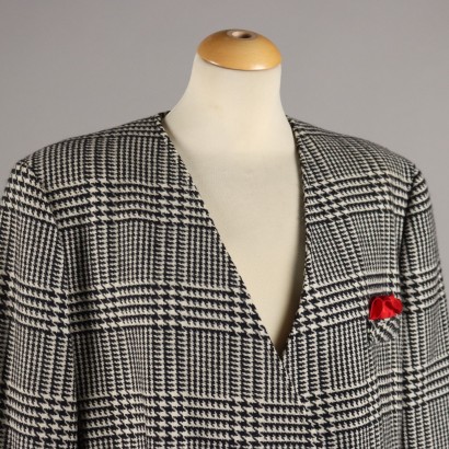 Genny Vintage Wool Jacket