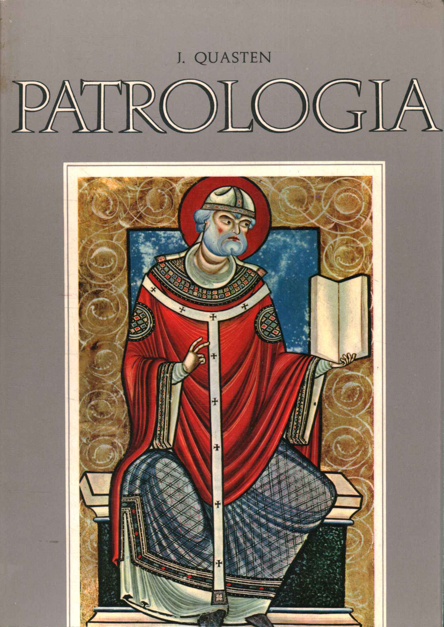 Patrología (Volumen 2)