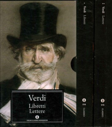 Libretti, Lettere (2 Volumi)