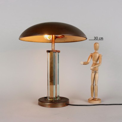 Lampe aus den 50er und 60er Jahren