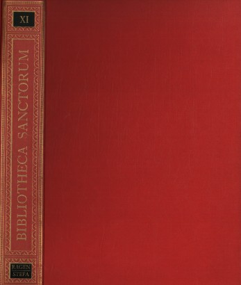 Bibliotheca Sanctorum (Volume 11)