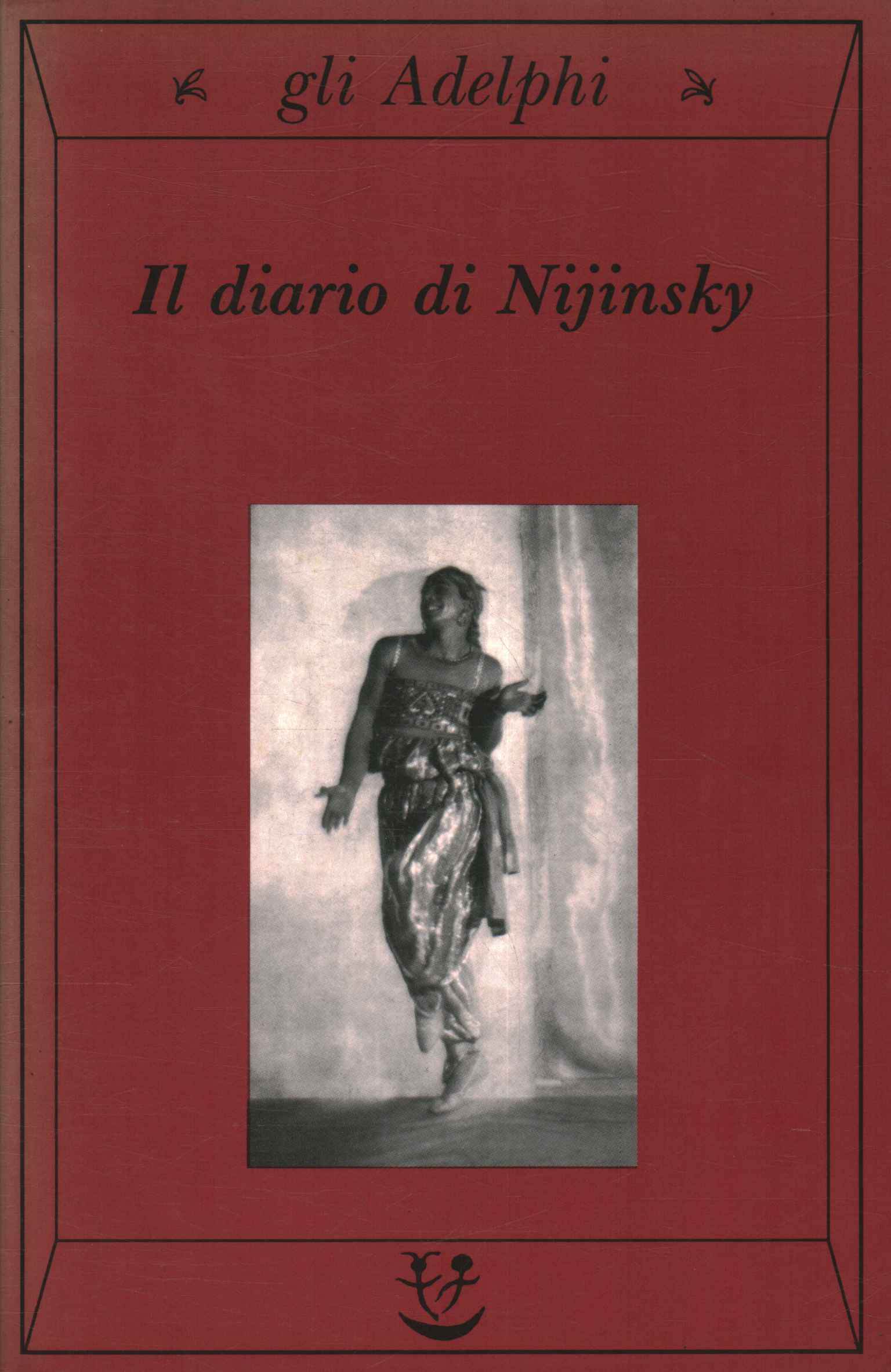 El diario de Nijinsky