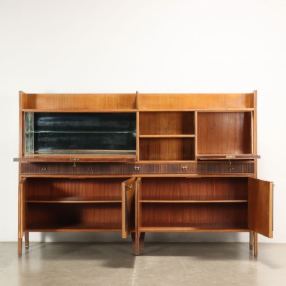 Mobile sideboard from the 50s and 60s