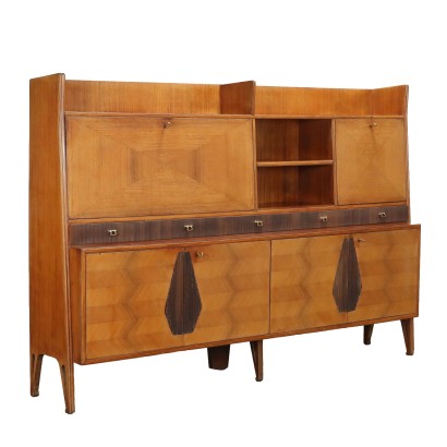 Mobile sideboard from the 50s and 60s