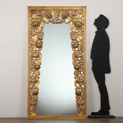 Spiegel im orientalischen Stil